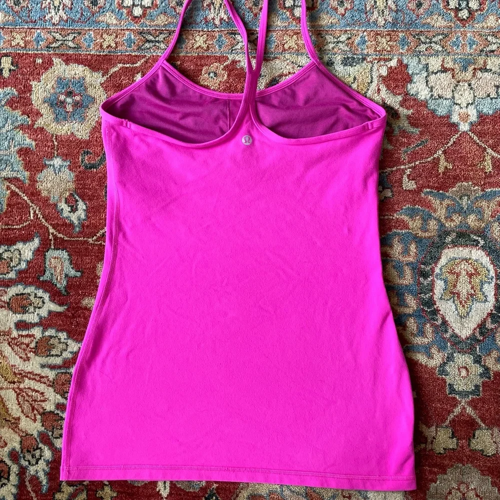 Lululemon Racerback Cami - Picture 2 of 4